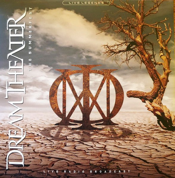 The Summerfest (Transparent Lime Vinyl) Artist DREAM THEATER Format:LP Label:PEARL HUNTERS RECORDS Catalogue No:PHR1044 - punk to funk heaven