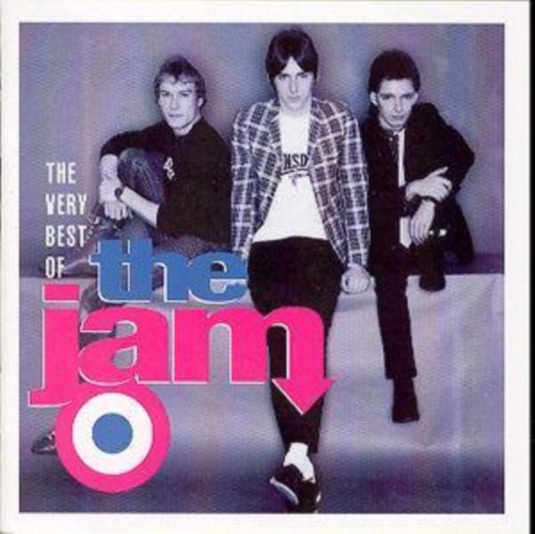 The Very Best of the Jam Artist The Jam Format:CD / Album Label:Polydor - punk to funk heaven