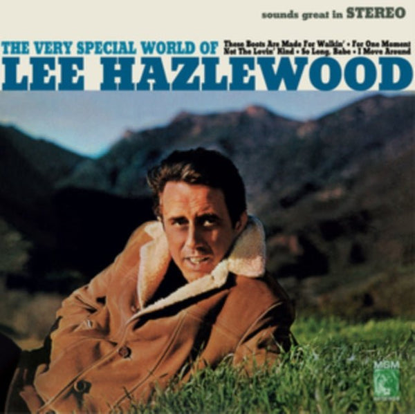The Very Special World Of Lee Hazlewood Artist LEE HAZLEWOOD Format:LP Label:ELEMENTAL MUSIC - punk to funk heaven