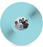 The Who – The Moon Years (Limited Edition 12 - Inch Album on Blue Vinyl) - punk to funk heaven