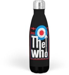 The Who Who Are You (Metal Drink Bottle) - punk to funk heaven