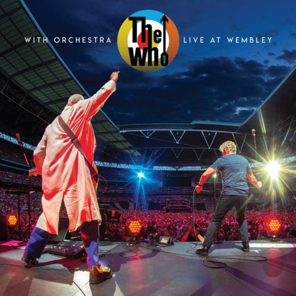 The Who With Orchestra Artist The Who Format: 3lp Vinyl / 12" Album Box Set - punk to funk heaven