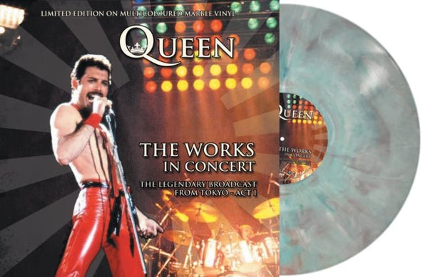 The Works in Concert Artist Queen Format:Vinyl / 12" Album Coloured Vinyl - punk to funk heaven