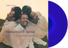 Thelonious Monk ‎– Brilliant Corners Label: DOL ‎– DOL739HB vinyl lp blue - punk to funk heaven