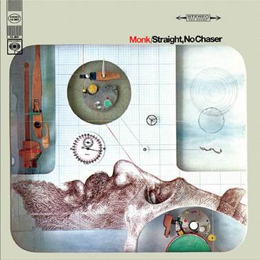 Thelonious Monk Straight No Chaser 2 - LP 180gm Limited Label: Impex Cat no: IMXLP 6020 - punk to funk heaven