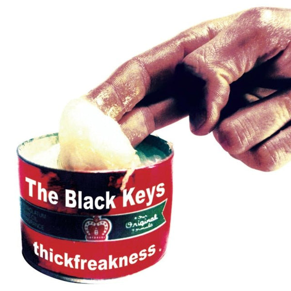Thickfreakness (Pink Vinyl) (Ten Bands One Cause) Artist BLACK KEYS Format:LP Label:FAT POSSUM - punk to funk heaven