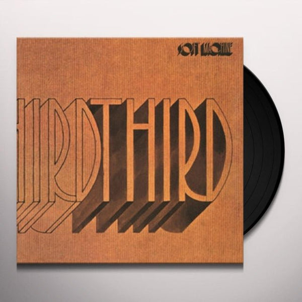Third Artist Soft Machine Format:Vinyl / 12" Album (Gatefold Cover) Label:Music On Vinyl Catalogue No:MOVLP183 - punk to funk heaven