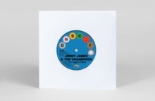 This Heart of Mine/Let Love Flow On Artist Jimmy James & The Vagabonds Format:Vinyl / 7" Single Label:Deptford Northern Soul Club Catalogue No:DNSCR004 - punk to funk heaven
