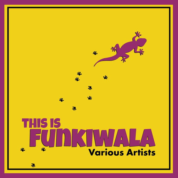 This Is Funkiwala Artist Various Artists Format:Vinyl / 12" Album Label:Funkiwala Catalogue No:FWLP010 - punk to funk heaven