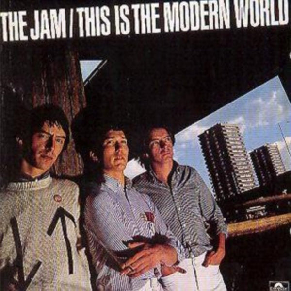 This Is the Modern World Artist The Jam Format:CD / Album - punk to funk heaven