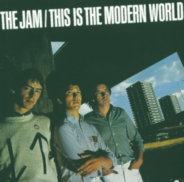 This Is the Modern World Artist The Jam Format:Vinyl / 12" Album - punk to funk heaven