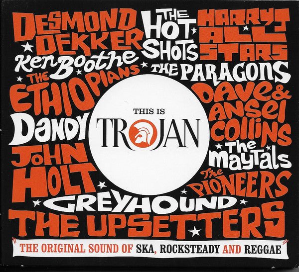 This Is Trojan Artist Various Artists Format:CD / Box Set Label:Sanctuary Records - punk to funk heaven