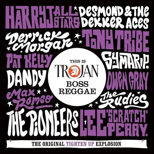 This Is Trojan Boss Reggae Artist Various Artists Format:CD / Album Label:Trojan Records - punk to funk heaven