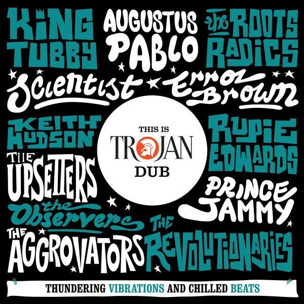 This Is Trojan Dub Artist Various Artists Format:CD / Album Label:Trojan Records - punk to funk heaven