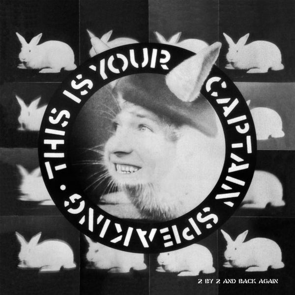 This Is Your Captain Speaking Artist Captain Sensible Format:Vinyl / 12" EP Label:Crass Records Catalogue No:3219845 - punk to funk heaven