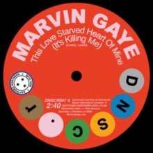 This Love Starved Heart of Mine/Don't Mess With My Weekend Artist Marvin Gaye/Shorty Long Format:Vinyl / 7" Single Label:Deptford Northern Soul Club Catalogue No:DNSCR007 - punk to funk heaven