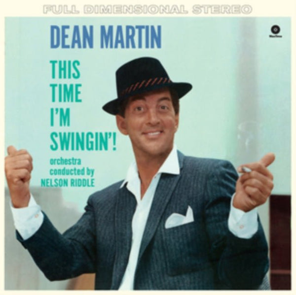This Time I'm Swingin! Artist Dean Martin Format:Vinyl / 12" Album Label:Vinyl Lovers - punk to funk heaven
