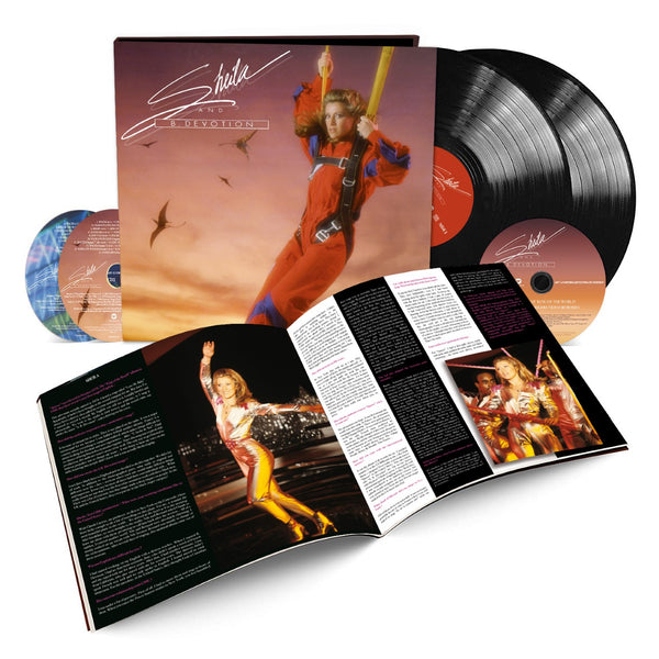 King Of The World 40th Anniversary Remastered Ultimate Edition 2 x vinyl  lp 2 x  cd 1 x dvd   pre order