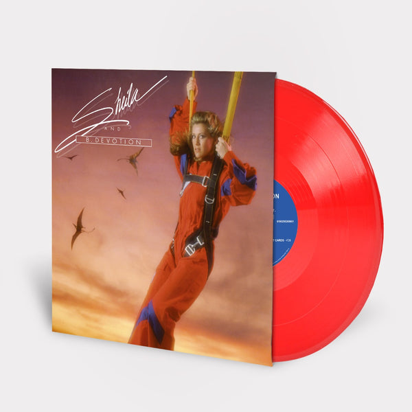 Sheila & B. Devotion King Of The World (2020 Remaster) vinyl lp   pre order