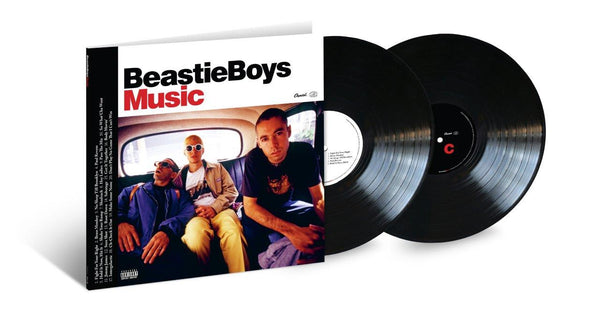 beastie boys Beastie Boys Music 2 x vinyl lp compilation