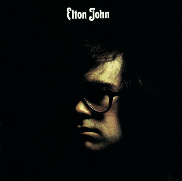 elton john Limited edition 1 x LP gold vinyl edition 50th anniversary pressing