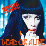 dead or alive Fragile 20th Anniversary Edition 180g Red Vinyl x 2 lp DEMREC718   pre order