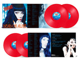dead or alive Fragile 20th Anniversary Edition 180g Red Vinyl x 2 lp DEMREC718   pre order
