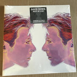 Best Of Live Vol. 1 (White Vinyl) Artist DAVID BOWIE Format:LP Label:EVOLUTION Catalogue No:JER31