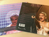 2 x vinyl lp collection : LIVE IN DALLAS, TEXAS REUNION ARENA MAY 7 1990 by MADONNA Vinyl LP  ROOM100 + madonna  ‎ The Beast Within  roxborough ‎– ROXMB032 Vinyl LP Rose Pink