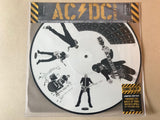 AC/DC ‎– Through The Mists Of Time / Witch's Spell 12" vinyl picture disc RSD 2021