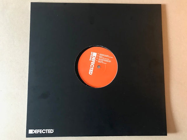 various ‎– Sampler EP 1 defected  DFTD 556