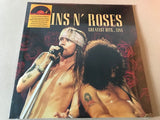 GREATEST HITS LIVE by GUNS N' ROSES Vinyl LP  GYVOLP7203