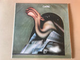 TAPESTRY – TPT 227  CAMEL – CAMEL  black vinyl lp