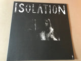ISOLATION - isolation (uk, 1973) vinyl lp seelie court sclp 012