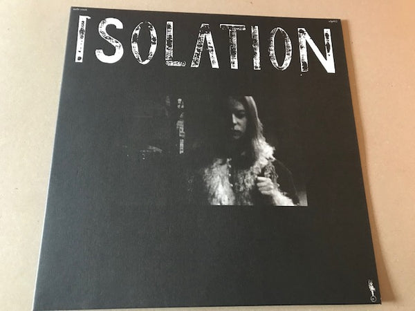 ISOLATION - isolation (uk, 1973) vinyl lp seelie court sclp 012