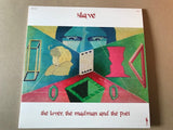 SLAVE - the lover, the madman and the poet (uk, 1970) sclp 018 seelie court