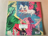 SLAVE - the lover, the madman and the poet (uk, 1970) sclp 018 seelie court