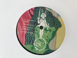 SLAVE - the lover, the madman and the poet (uk, 1970) sclp 018 seelie court