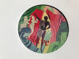 SLAVE - the lover, the madman and the poet (uk, 1970) sclp 018 seelie court