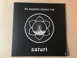 THE BENJAMIN DELANEY LION - satori (uk, 1969) vinyl lp seelie court sclp 016