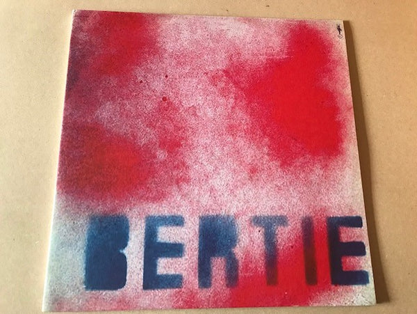 BERTIE - algy lord gray (1971, uk) vinyl lp sclp 014