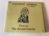 barney james & warhorse - koneg the second coming (1975) seelie court compact disc  scd 006