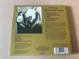 barney james & warhorse - koneg the second coming (1975) seelie court compact disc  scd 006