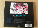 anaconda - sympathy for the madman (1969) seelie court compact disc  scd 001