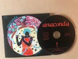 anaconda - sympathy for the madman (1969) seelie court compact disc  scd 001