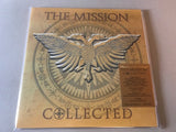 The Mission ‎ Collected  3 x vinyl lp set Music On Vinyl ‎– MOVLP2960