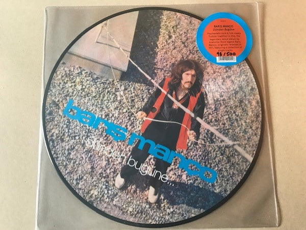 Barış Manço – Dünden Bugüne... Label: Guerssen – GUESS173 Format: Vinyl, LP, Album, Picture Disc, Reissue