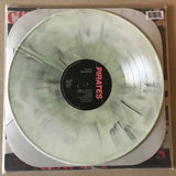 SHOCK TROOPS (WHITE, BLACK, OLIVE GREEN GALAXY VINYL) by COCK SPARRER Vinyl LP  PIR027