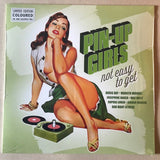 Various ‎– Pin-Up Girls - Not Easy To Get Label: Vinyl Passion ‎– VP 90145 Format: Vinyl LP Pink