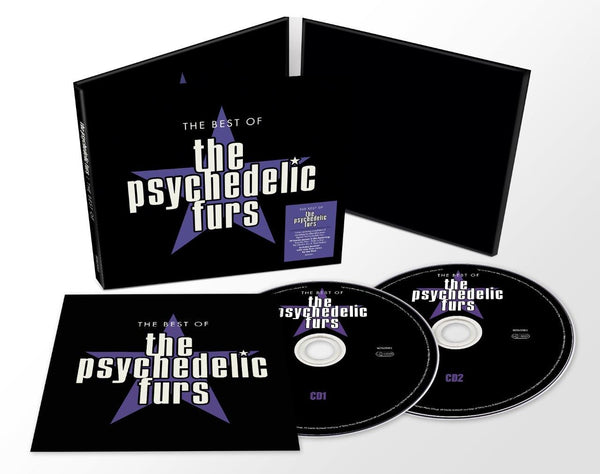EDSL0085    Psychedelic Furs  Best Of  2CD  Edsel